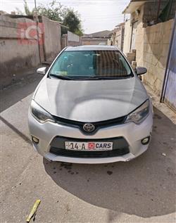 تويوتا كورولا